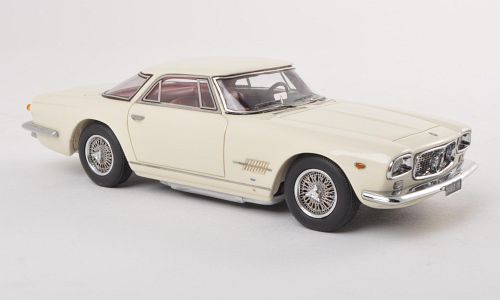 Maserati 5000 Gt Allemano 1960 White 1 43 NEOSCALE NEO45657 Model Maserati 5000 Gt Allemano 1960 White 1 43 NEOSCALE NEO45657 Model
