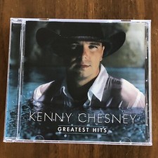 Greatest Hits by Kenny Chesney (CD, 2000)