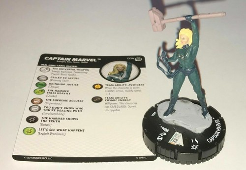 Heroclix Marvel Avengers Fantastic Four Empyre 033 BEL-DANN 004 x2 003 x2 Kree - Picture 3 of 6