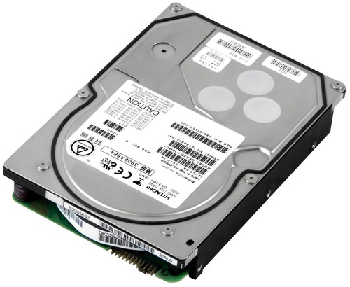 Disque Dur NEC 260-01550-000 DK32DJ-18MC 18.4GB 10K 4MB SCSI U160 3.5' - Photo 2/3