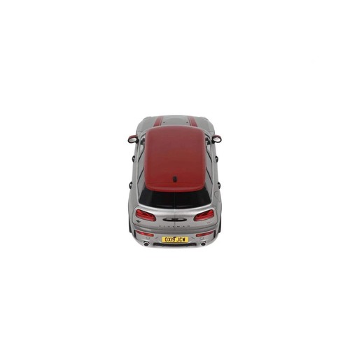 1/18 Mini Clubman F54 JCW SW Station Wagon Silver Resin Model Otto Mobile OT1106 - Picture 6 of 9