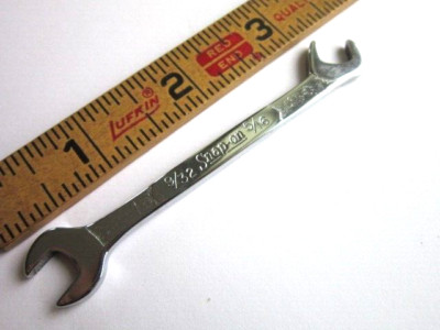 をんぬ Nice! Snap-on Tools USA 9/32