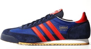 adidas dragon navy and red adidas dragon navy and red