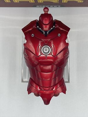 ホットトイズ アイアンマン マーク3 1/6 MMS256-D07 Amazon.com: Iron Man Mark III Battle Damaged 12