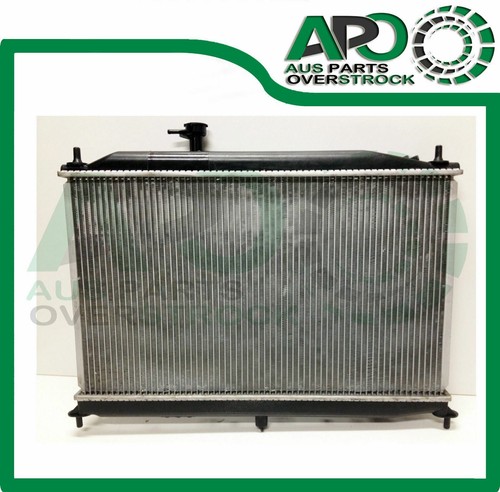 Premium Quality Radiator For HYUNDAI Accent MC 9/2005-On Auto Manual - Picture 4 of 11
