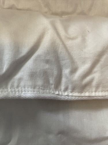 NUOVO piumino copripiumino Pacific Coast Feather Company Hollander cotone Queen - Foto 11 di 11