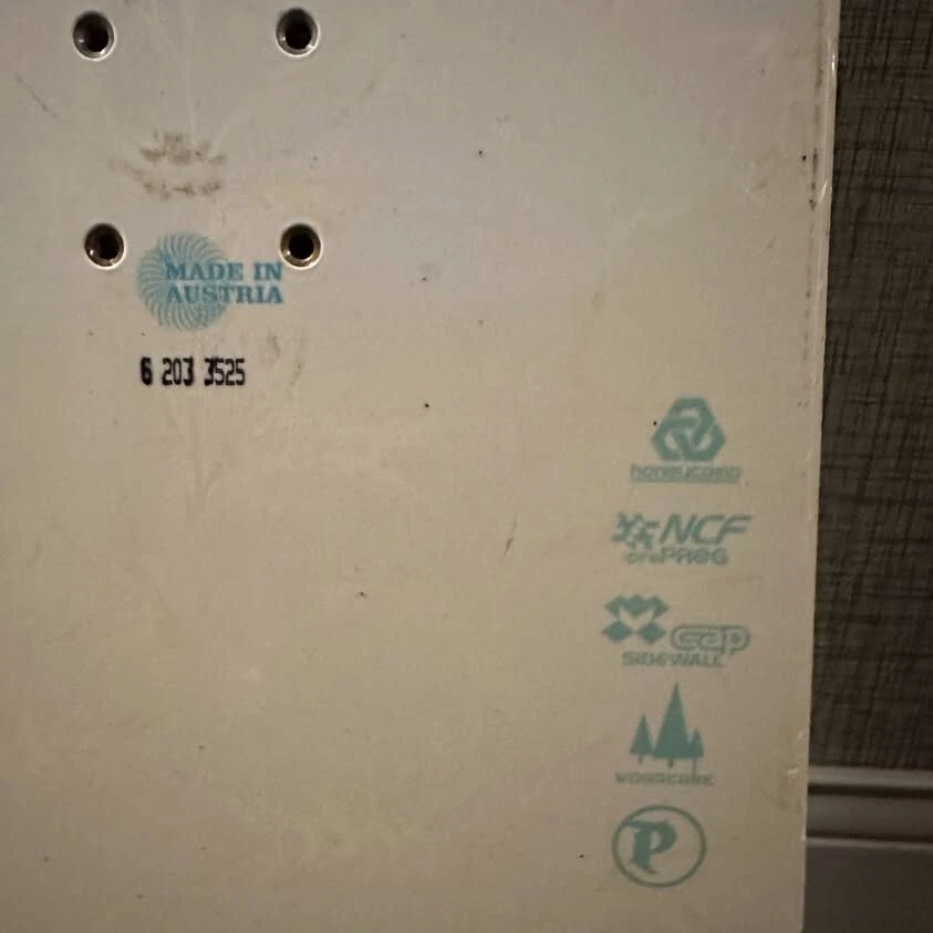 Palmer Liberty Women's Snowboard 52" for Women FREE SHIPPING - Image 3 of 4