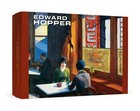 Pomegranate - Edward Hopper - Boxed Notecards - 20 cards and envelopes 0396