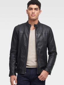 dkny jacket leather