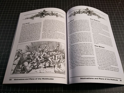 GWQ2 - All Animals Are Equal - Gamma World - Picture 9 of 12