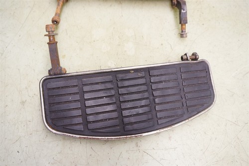 1969 Harley Shovelhead Panhead Fl Flh Duo Electa Glide *2502B Foot Boards  - Picture 2 of 8