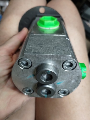 Bomba de motor hidráulica Casappa PLM10.12L0-15W2-L0C/0C-N-EL-*OA-V5 4312506 (TSC) - Imagen 4 de 5