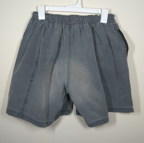 Vintage Sugoi Shorts Lined Gray Size L Drycell Nylon/Spandex - Picture 10 of 10