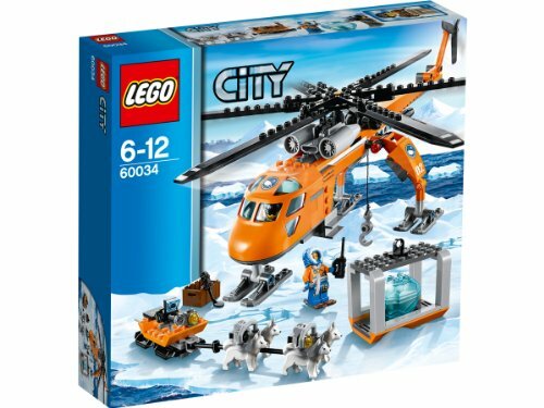 Lego città Blizzard helicopter crane 60034 JP Lego città Blizzard helicopter crane 60034 JP online economico