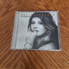 Kelly Clarkson Stronger CD Pre-owned