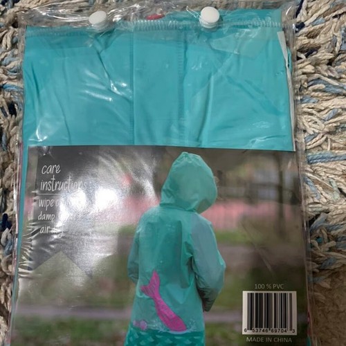 Rain Jacket Size 12 Month - Picture 3 of 5