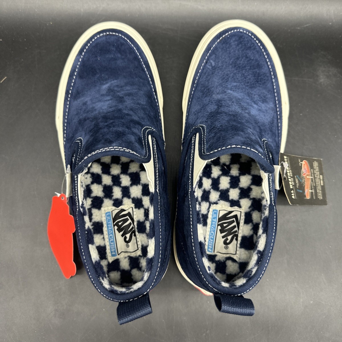 Vans slip sf mte cheap