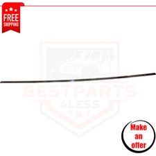 Grille Trim GM1217102 upper chrome for 1983-1986 GMC C1500/C2500/C3500