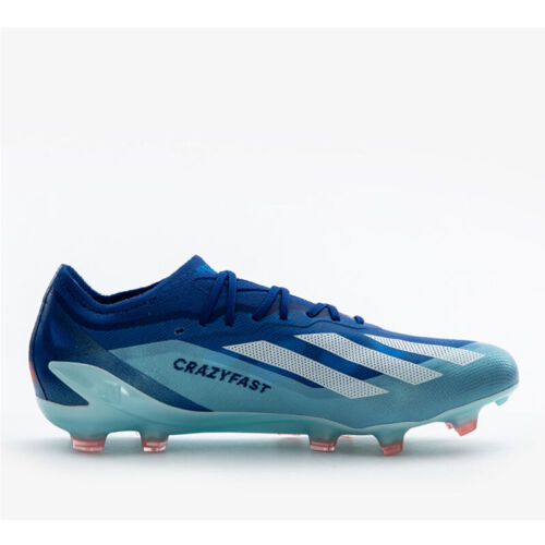 Adidas X Crazyfast.1 AG IE6631 Mens Soccer Shoes Football Cleats Boots - Picture 2 of 8
