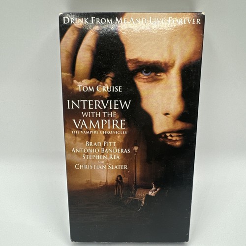 Interview mit dem Vampir (VHS 1995) Tom Cruise