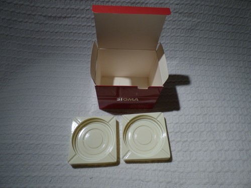 Sigma 28-80mm 1:3.5-4.5 Camera Lens Empty Box – Pentax K PK Mount - Picture 4 of 6
