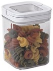 Foodsaver Vacuum Containers Food Storage Canister Air Tight With Plastic Handle