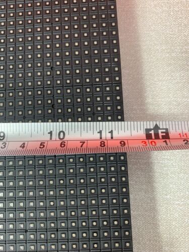 Panel módulo matriz de puntos LED 5mm x 2 - Imagen 14 de 15
