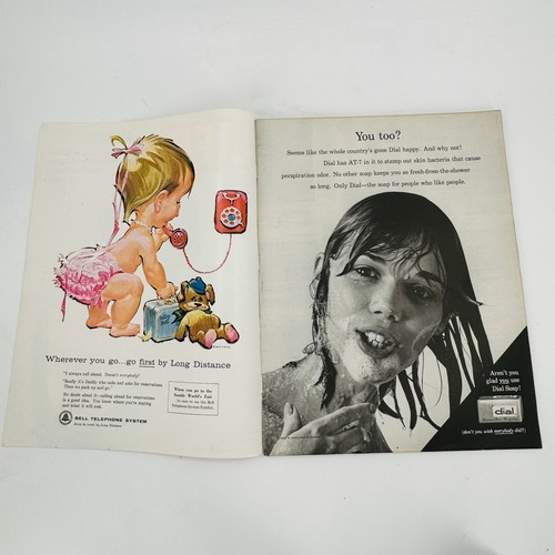 Vtg Lot Of 10 1962 Life Magazines Lots Of Great Ads - Picture 8 of 13