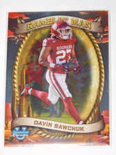 2024 BOWMAN U CHROME RAMBLIN' MAN GAVIN SAWCHUK CARD #RM-13