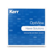 KERR Dental OPTIVIEW UNIVERSAL LIP CHEEK RETRACTOR 5500 Large / 5502 Small