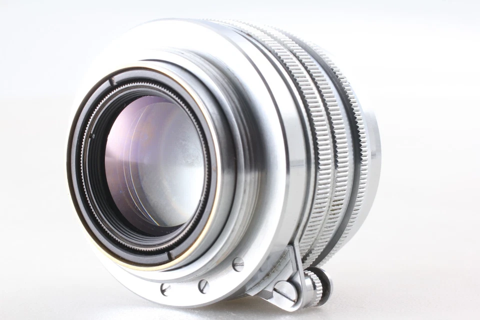 【Excellent+++】 Canon 50mm f/1.5 Lens LTM L39 Leica Screw Mount From JAPAN - Image 3 of 4