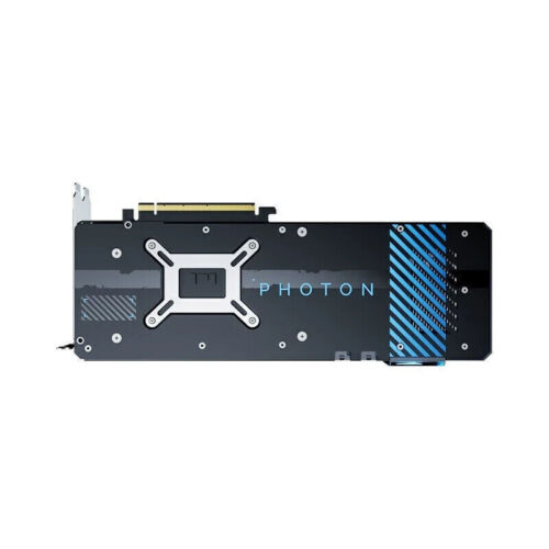 Intel Arc A770 16GB GDDR6 PHOTON Black OC Black Graphics Card - Picture 3 of 8