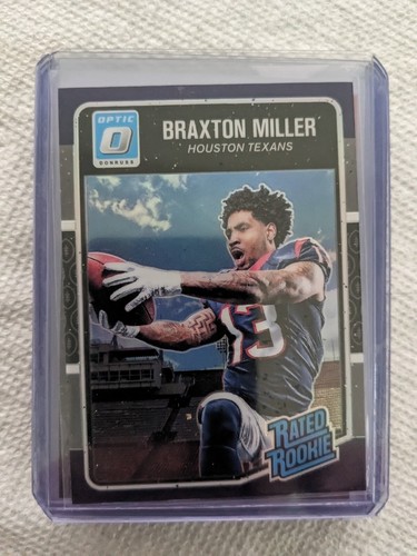 🏆 2016 Donruss Optic Silver Holo & Purple Parallels #1-200 Rated Rookies RC 💲 - Picture 22 of 29