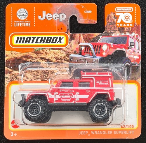 Matchbox | Basic 2023 Modelle | Autos zum Auswählen | Super Chase | OVP - Bild 23 von 67