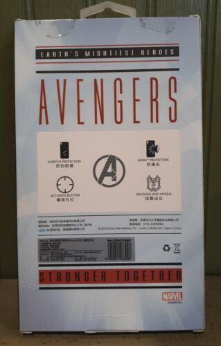 Marvel Avengers Endspiel Handyhülle für iPhone Xs - Bild 3 von 3