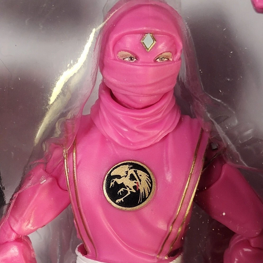 Target power rangers lightning collection 2025
