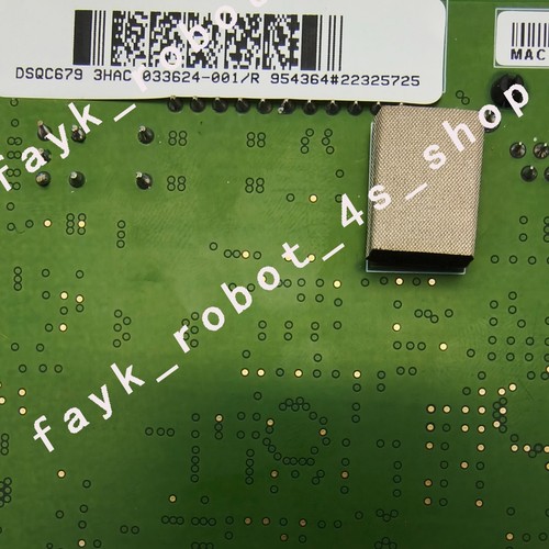 3HAC033624-001 SxTPU3 motherboard F ABB DSQC679 IRC5 teach pendant Circuit Board - Picture 12 of 20