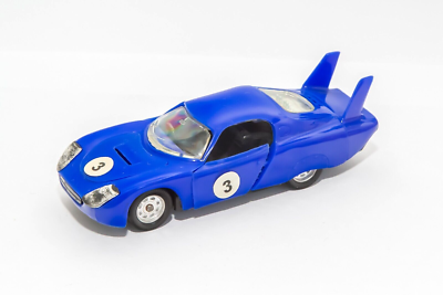 Solido 1/43 Porsche GT Le Mans - Miniature De Collection - France