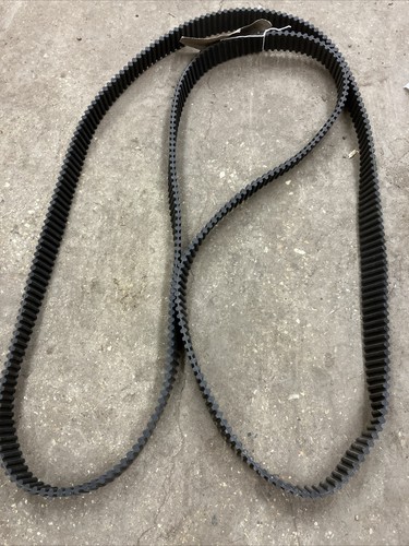D2800-8M-30 double sided timing belt length 2800mm 350 teeth 30mm wide - Picture 1 of 3