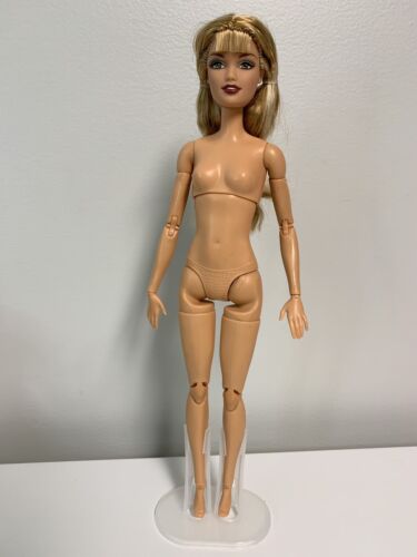 11.5" Doll Stand for Barbie Doll Stands Lot Clear 10 Pack Vintage B09W8X1XL2 - Picture 2 of 6