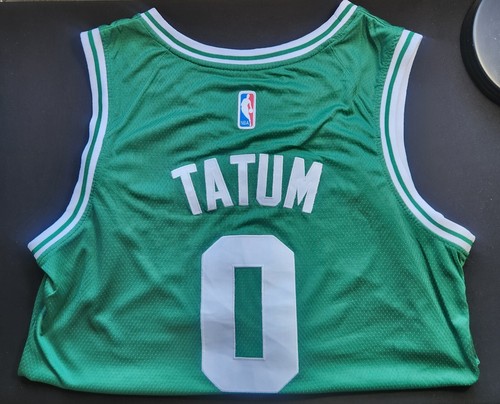 New Nike NBA Boston Celtics Jayson Tatum Jersey Size 50!! - Picture 5 of 7