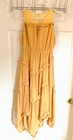 NWOT Joyfolie Light yellow dress size 12 — photo 4