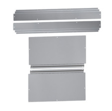 Trim front, I-Line Panelboard, surface mount, 4 pcs, 32in W x 73in H HCM73TS