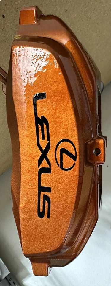 06-21 PINZAS DELANTERAS IS250/350/200 GS3/350/400 RC200/300/350 Foto 3 de 4