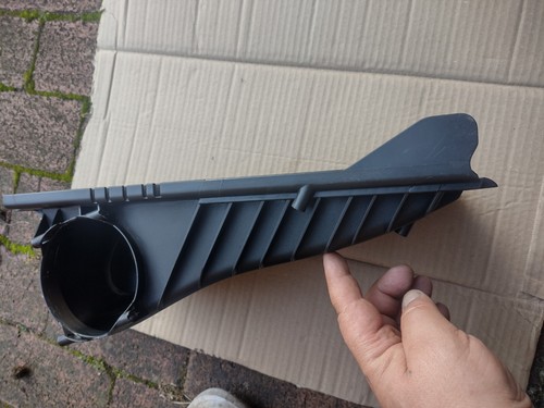 Coperchio scatola filtro aria Porsche Cayenne (92A) lato guidatore sinistro 7P0128607 - Foto 4 di 5