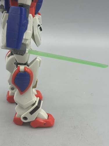 Bandai Mobile Fighter G Gundam 7.5 Inch Shining Gundam Action Figure 2001 - Picture 5 of 13