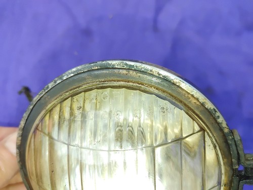 Vintage 1930’s-1940’s KD Lamp Co. Model 853 Driving Lights lamp - Picture 2 of 17