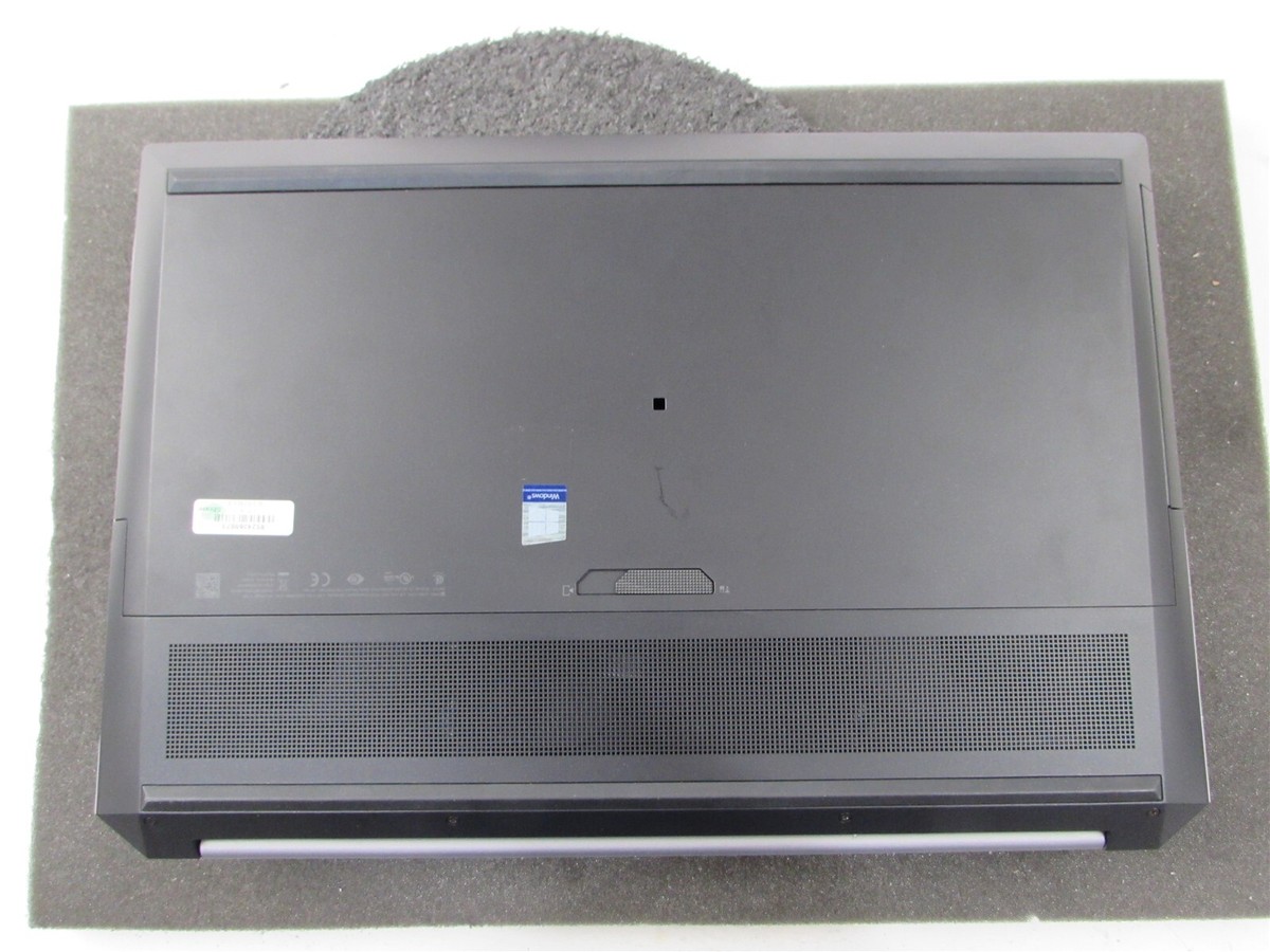 HP ZBOOK 17 (G6) 17.3