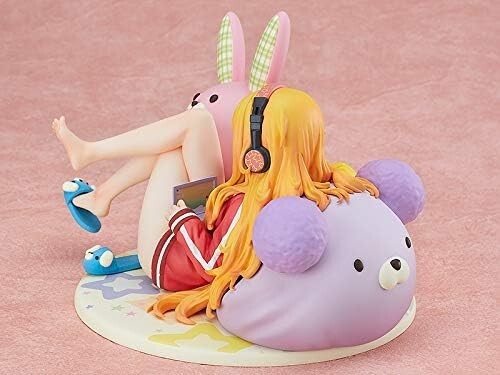 GABRIEL DROPOUT GABRIEL WEISS TENMA 1/7 Figur Anime 120 mm Feinklee Anime Spielzeug - Bild 6 von 6