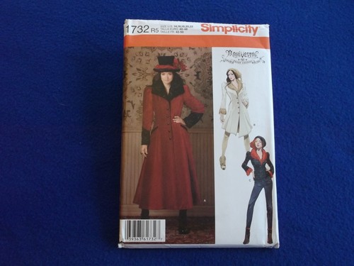 Simplicity Patterns (W) ~ All Patterns are Size 14-22 * ~ * ~ * ~ * Listing 1517 - Picture 20 of 101